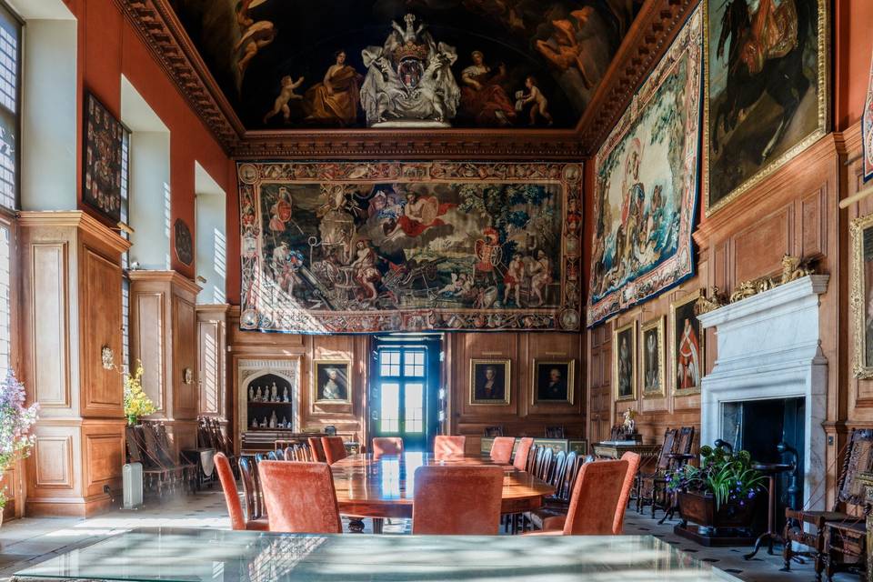 Boughton House