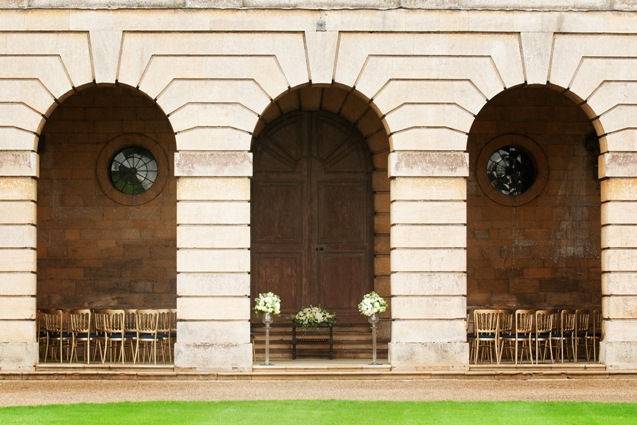 Boughton House