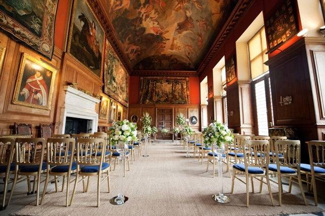 Boughton House
