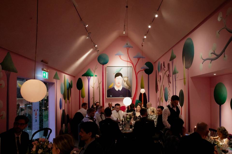Cafe Party