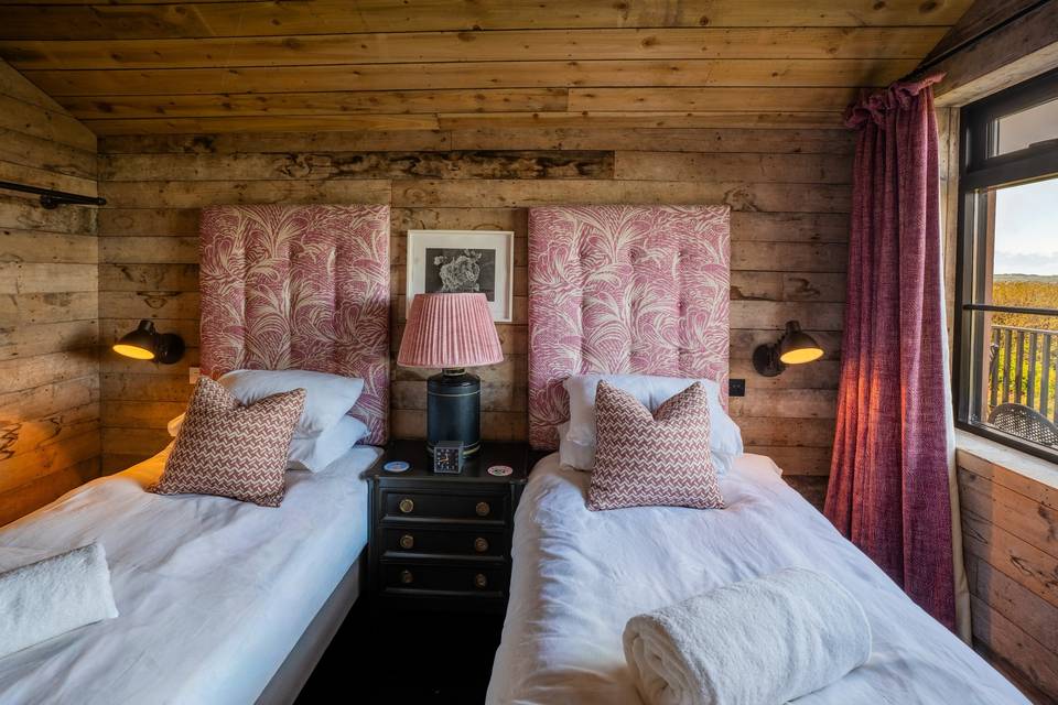 Artist's House Accomodation