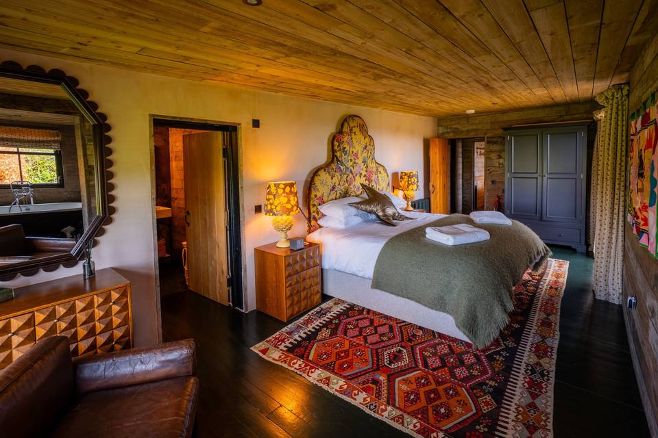 Artist's House Accomodation