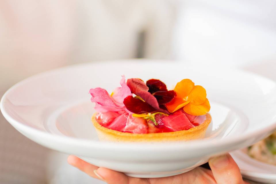 In-house Catering