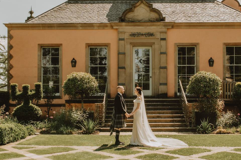 Ballroom Garden