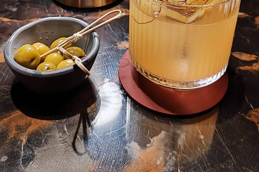 Charming Cocktail Bars