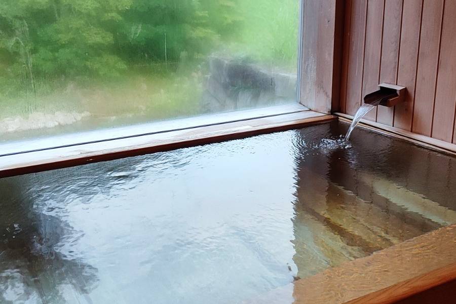 Japanese Onsen Experiences