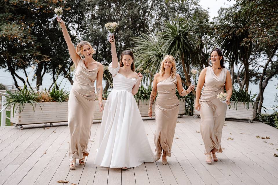 Bridesmaid Shots