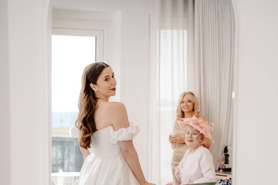 Bridal Prep