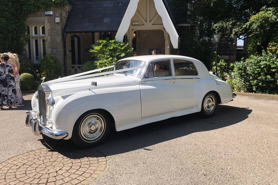 Magnolia Classics Wedding Cars