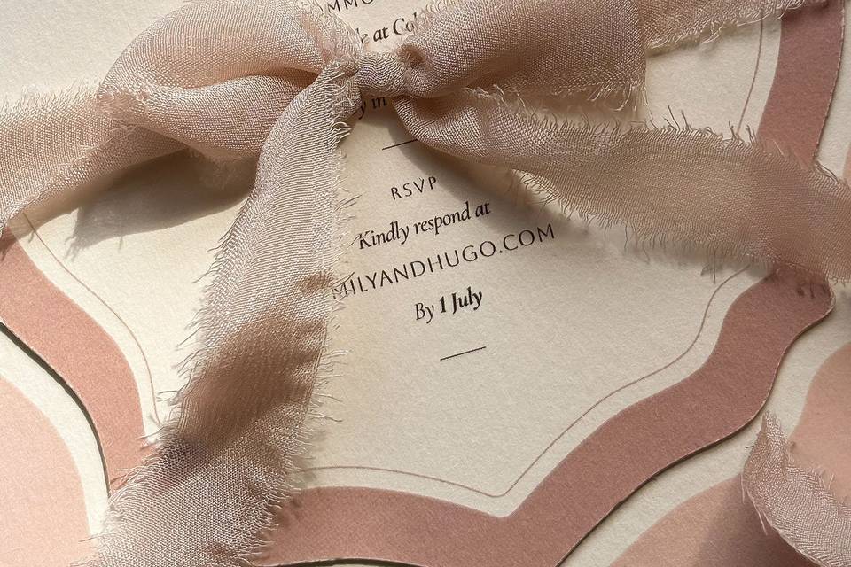 Silk Ribbon Details