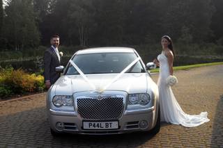 Affordable Wedding Cars