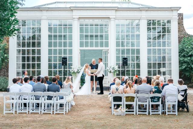 Ceremony shots