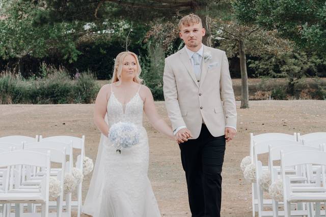 Wedding portrait