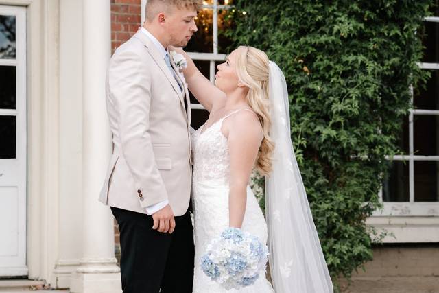 Wedding portrait