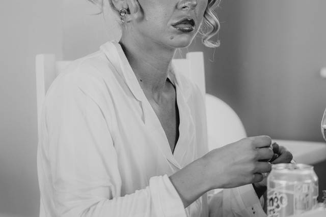 Bridal Prep
