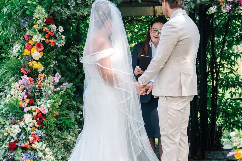 Ceremony shots