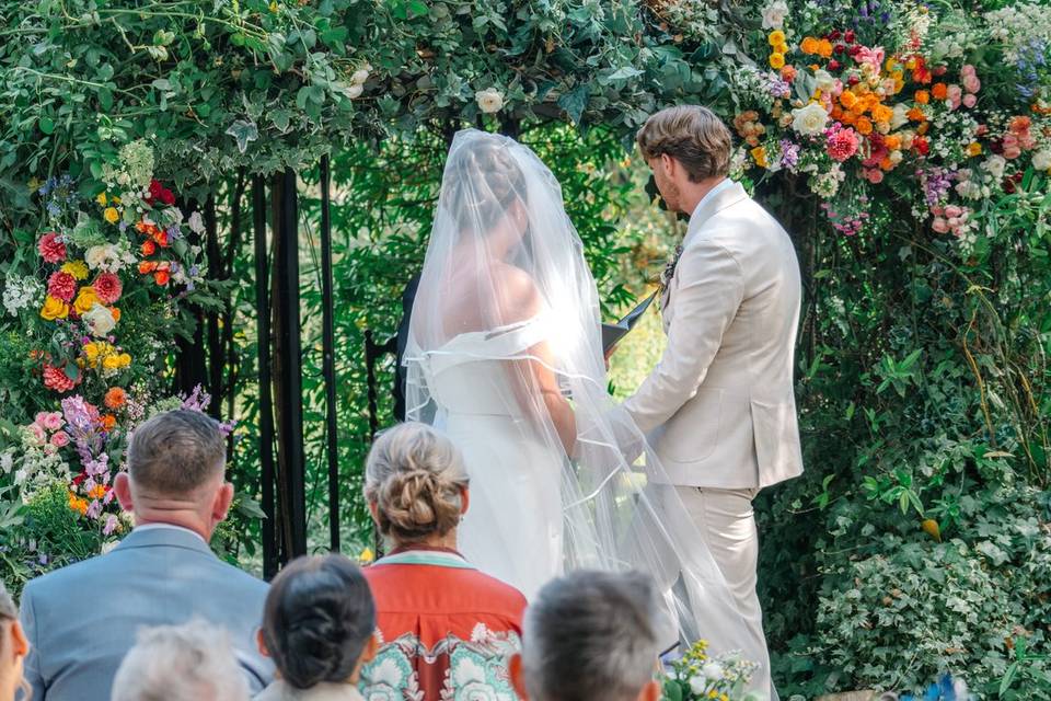 Ceremony shots