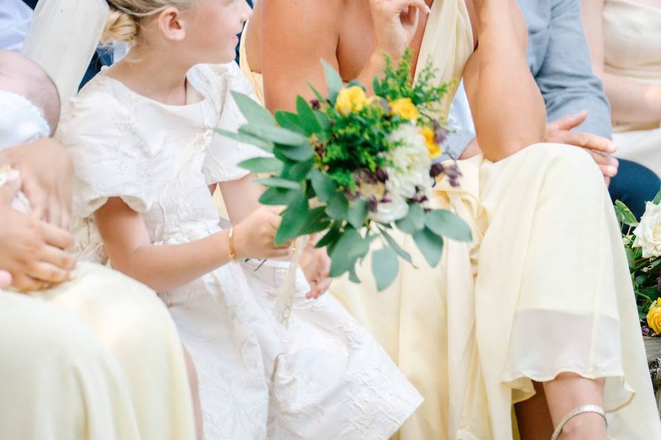 Ceremony shots