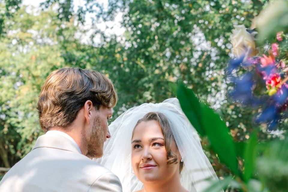 Ceremony shots