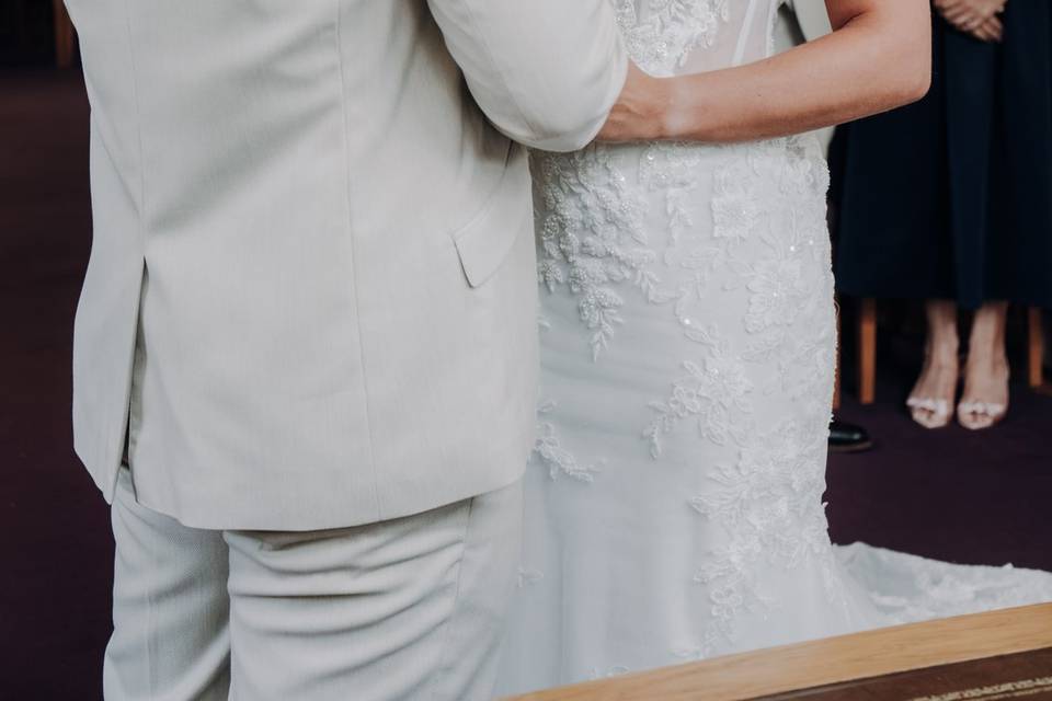 Ceremony shots