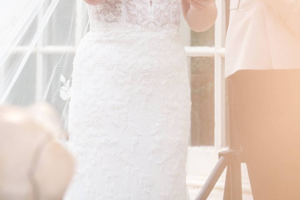 Ceremony shots