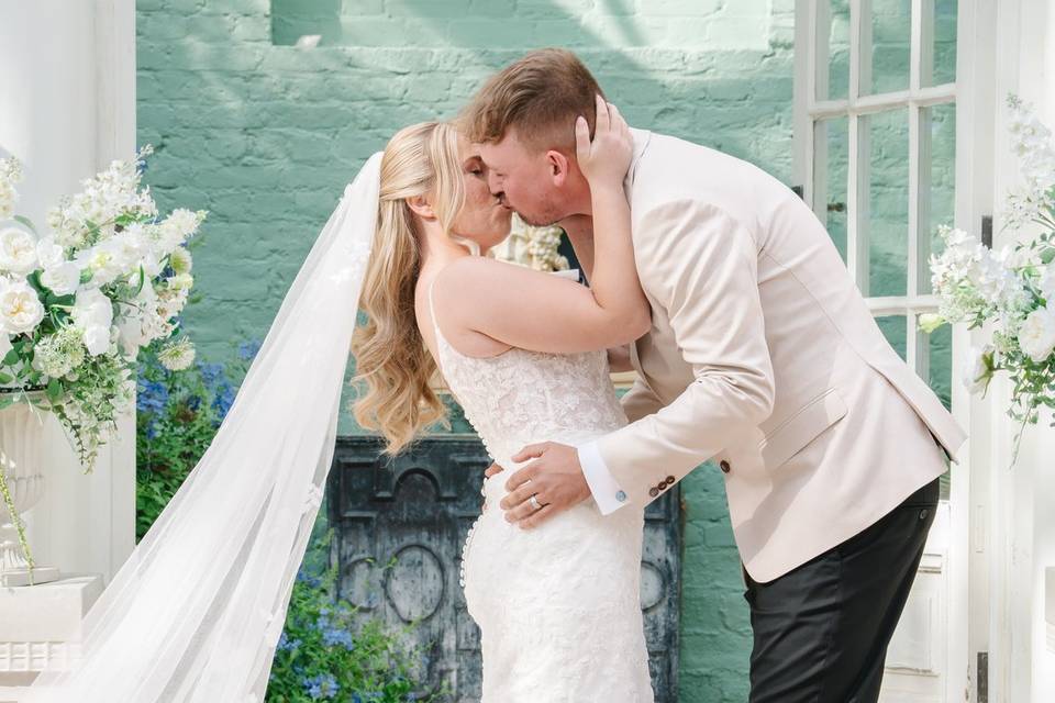 Ceremony shots