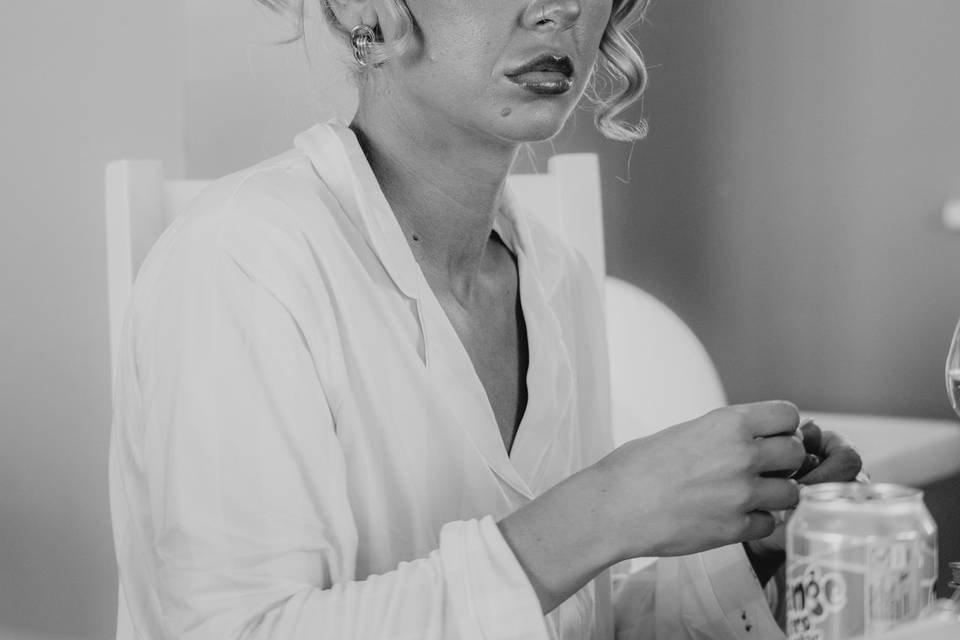 Bridal Prep