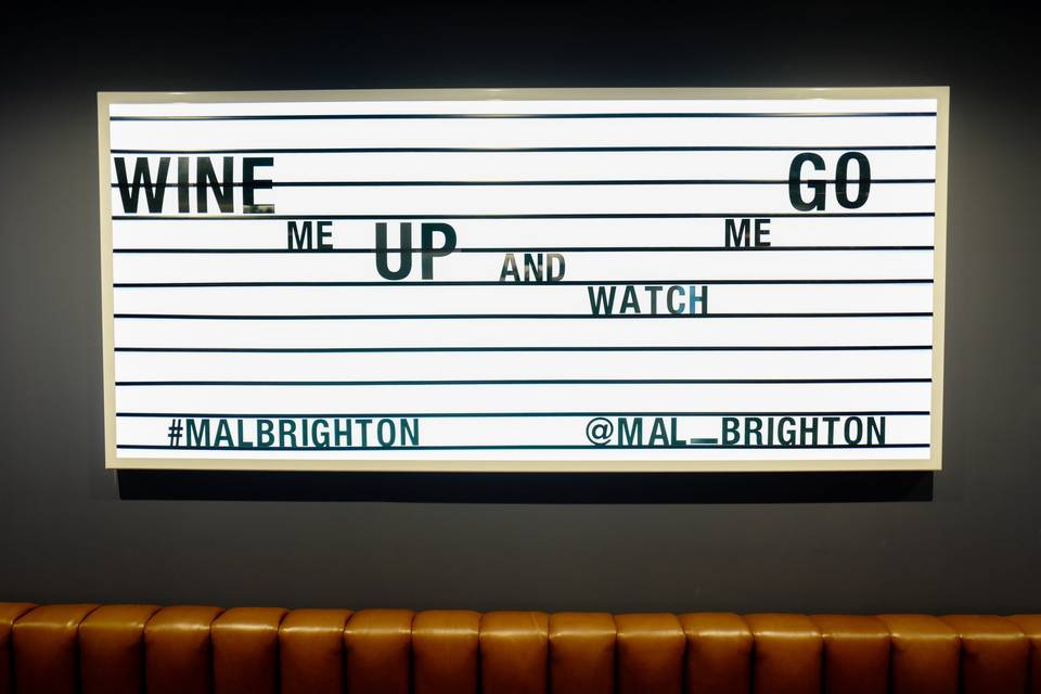 Malmaison Brighton