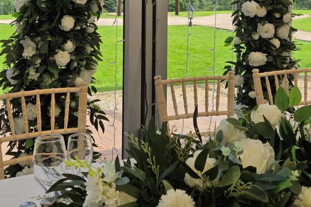 Floral Arch