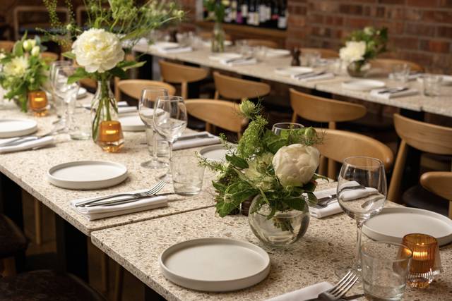 Table Settings