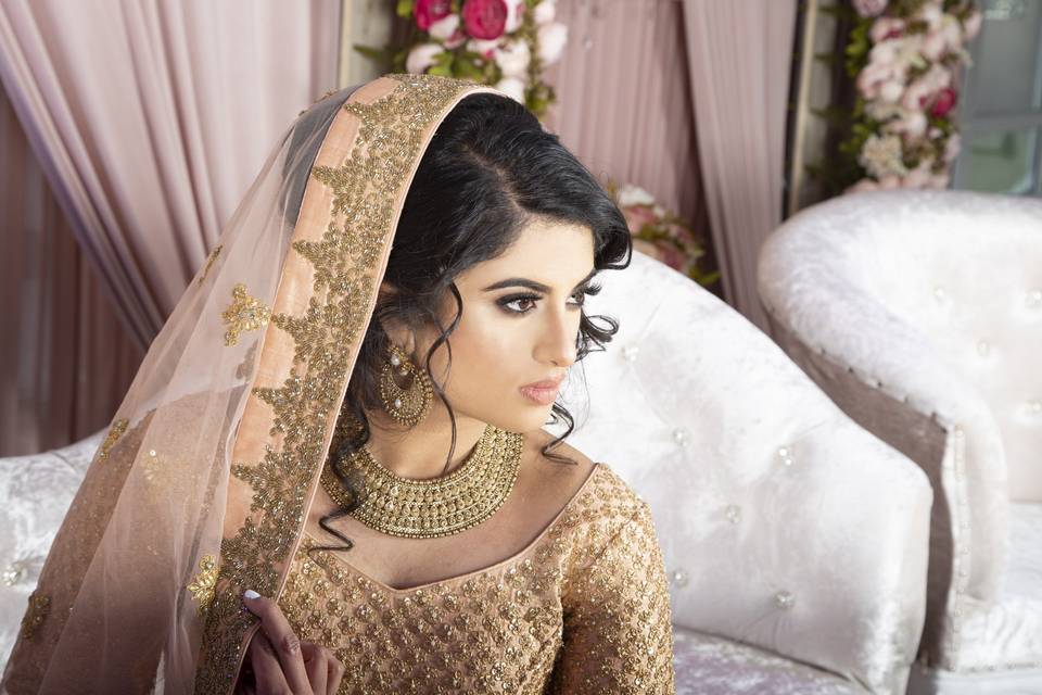 Mariya Kiani Bridal Makeup Artist