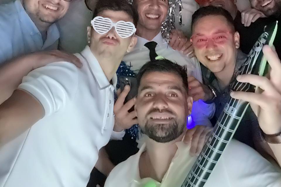 Selfie pod