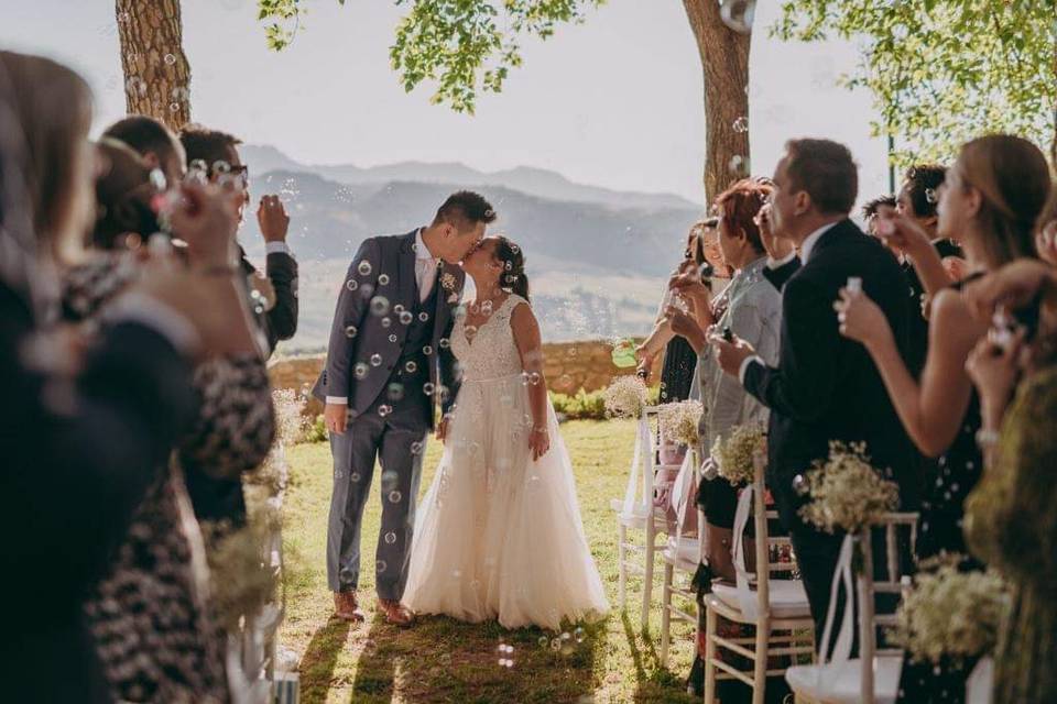 Hotel Wedding Ceremony