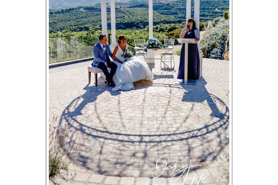 Wedding in Cork, Ireland