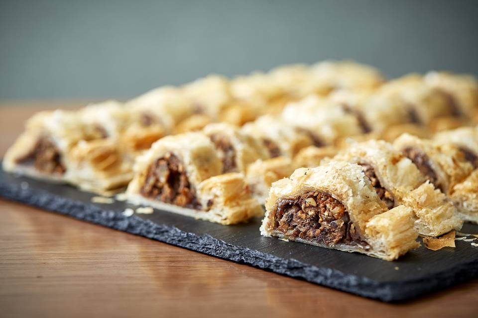 Mini Sausage Rolls