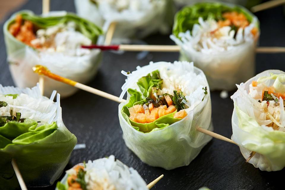 Summer Rolls