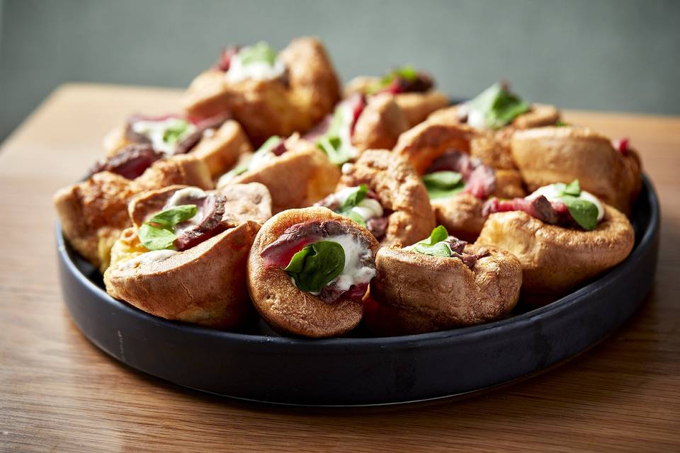 Mini Beef Yorkies