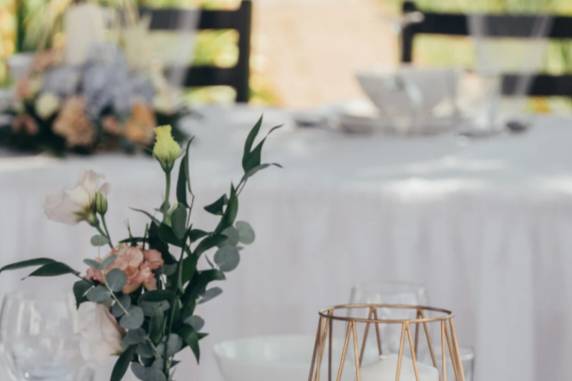 Minimal centerpieces