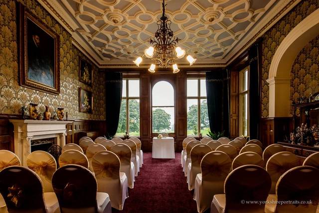 Rossington Hall Doncaster, South Yorkshire - Updated prices | hitched.co.uk