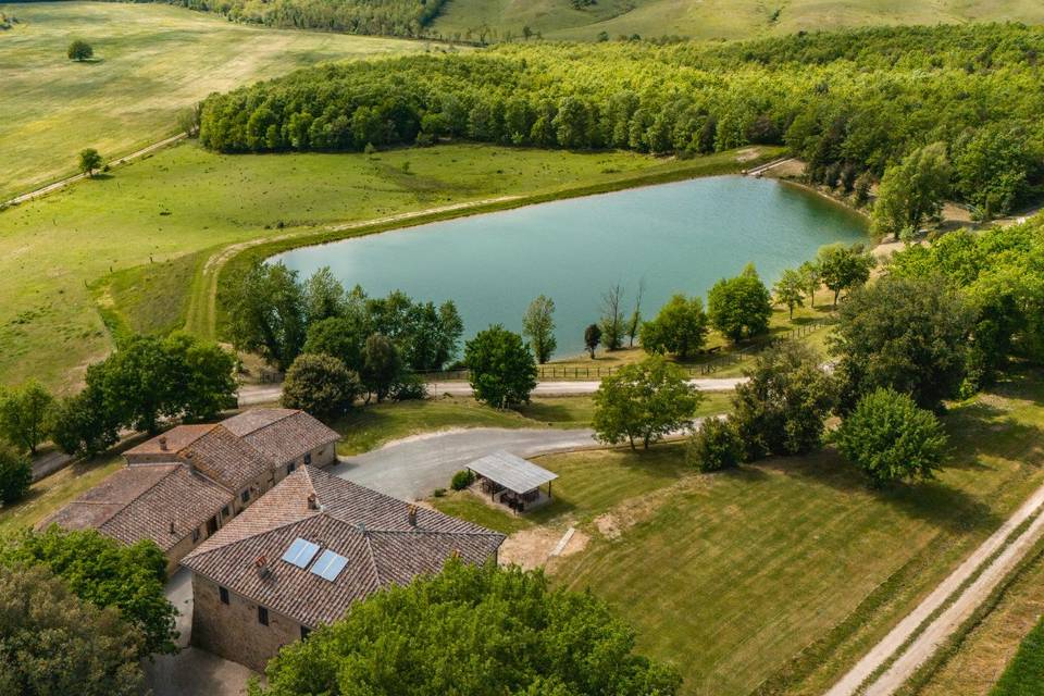Lake view
