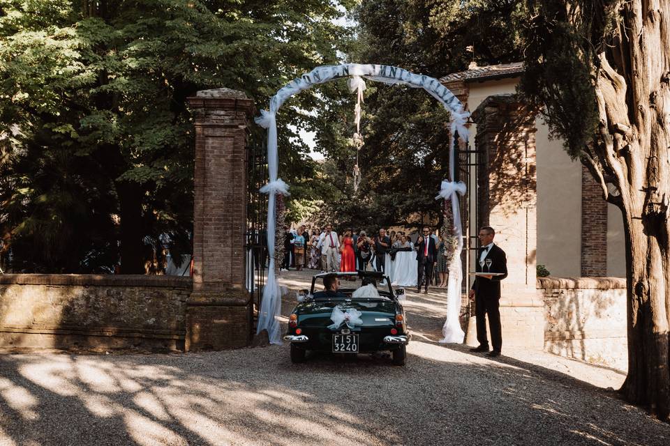 Wedding day