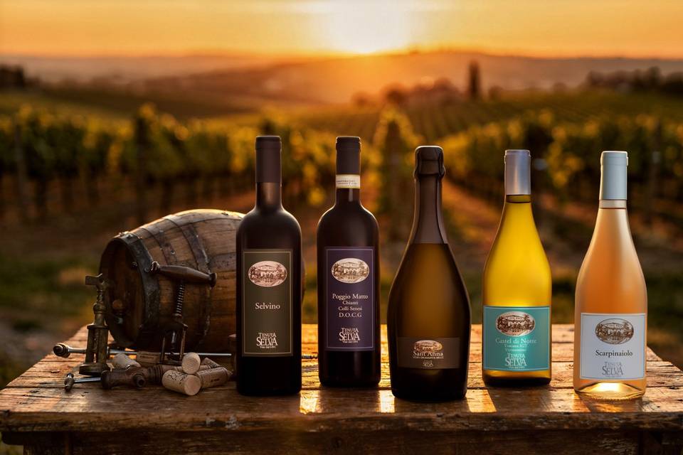 Tenuta della Selva Wines