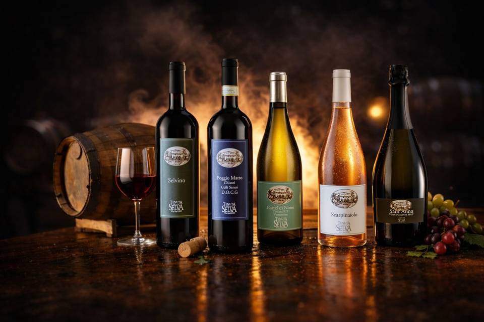 Tenuta della Selva Wines