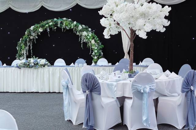 Wedding decor