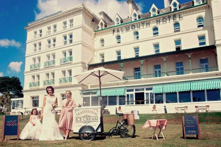 Falmouth Beach Resort Hotel