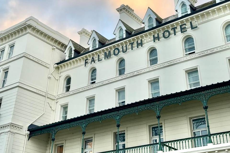 Falmouth Beach Resort Hotel