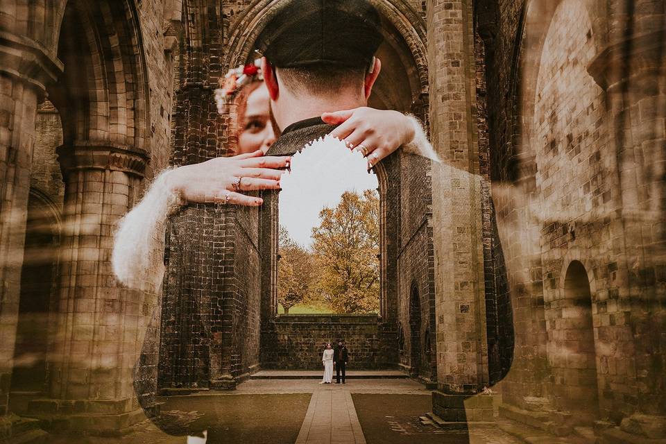 Lincolnshire wedding photos