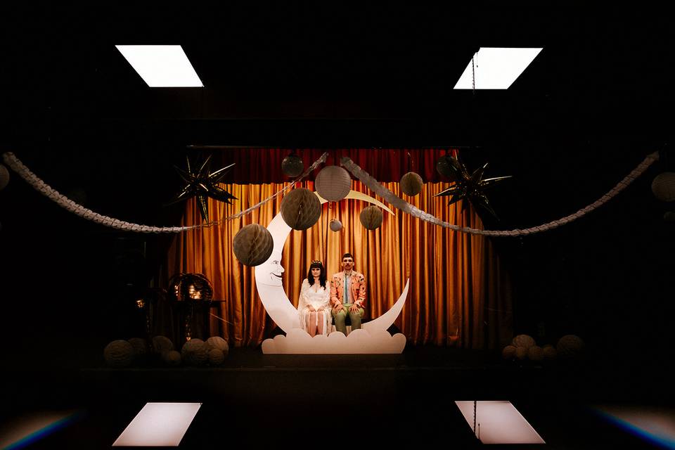 Alternative weddings