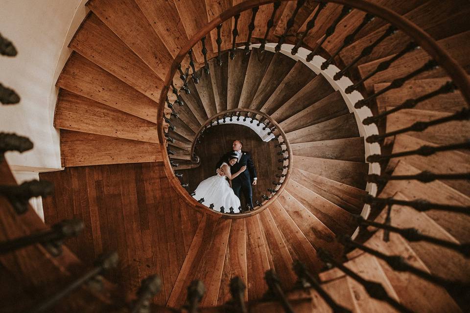 We make art from love