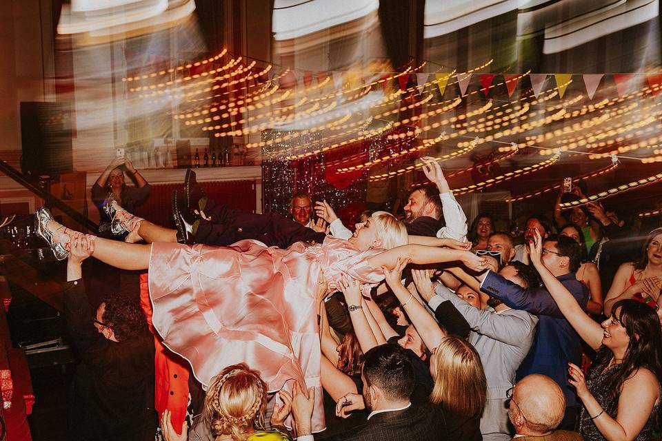 Lincolnshire wedding